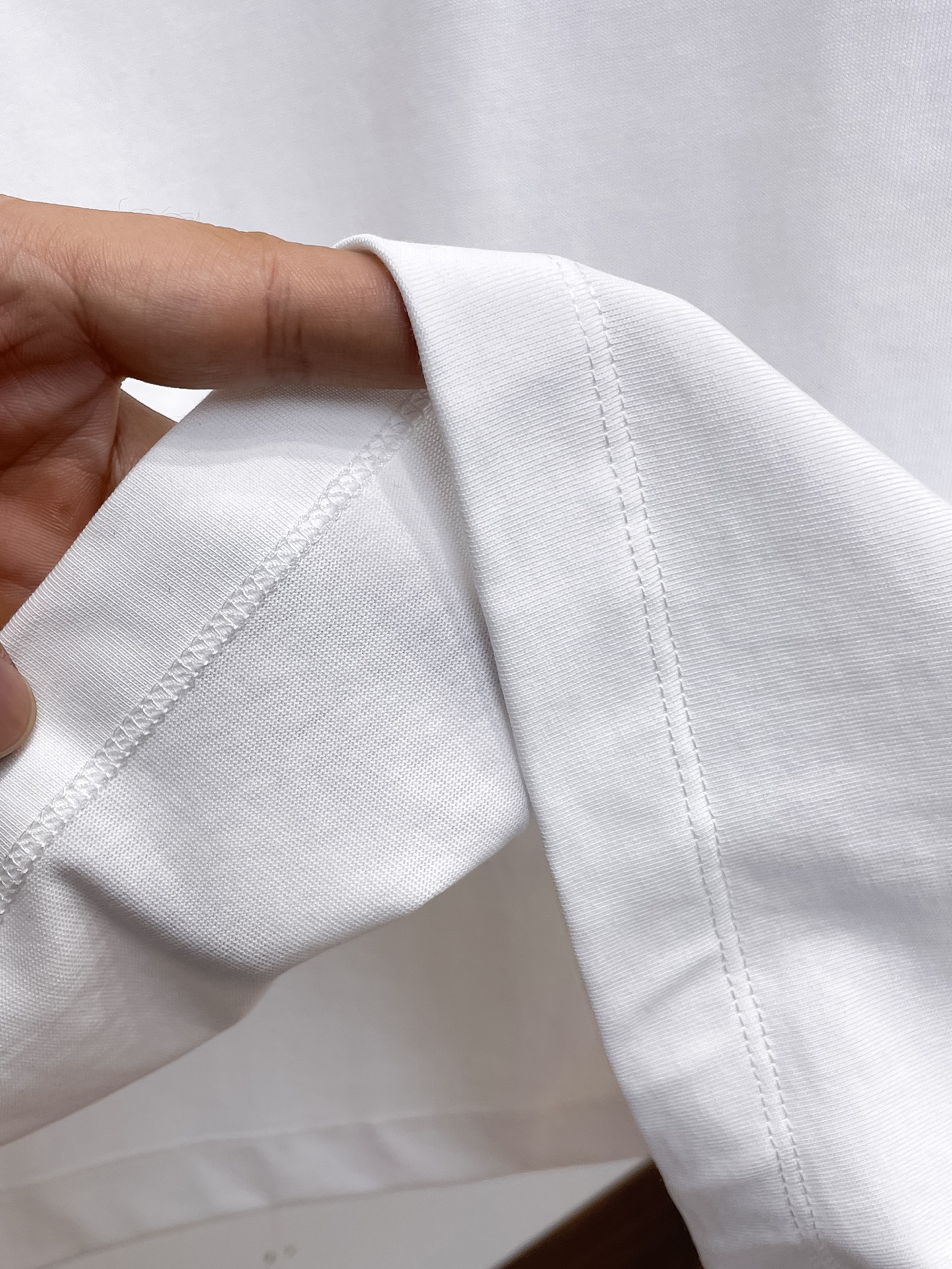 short sleeves